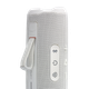 Акустическая система портативная JBL серии Flip 7 White (JBLFLIP7WHT), двухполосная, 35 Вт (25+10), 60 Гц – 20 кГц, Bluetooth 5.4, 14 часов автономн. работы, USB-Type C,IP67, белый - изображение 7
