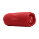 Акустическая система портативная JBL серии Flip 7 Red (JBLFLIP7RED), двухполосная, 35 Вт (25+10), 60 Гц – 20 кГц, Bluetooth 5.4, 14 часов автономн. работы, USB-Type C,IP67, красный - изображение 2