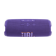 Акустическая система портативная JBL серии Flip 7 Flip 7 Purple (JBLFLIP7PUR), двухполосная, 35 Вт (25+10), 60 Гц – 20 кГц, Bluetooth 5.4, 14 часов автономн. работы, USB-Type C,IP67, фиолетовый - изображение 10