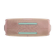 Акустическая система портативная JBL серии Charge 6 Pink (JBLCHARGE6PINK), двухполосная, 45 Вт, Bluetooth: 5.4, 24 часов автон. работы, 56 Гц - 20 кГц, IP68, розовый - изображение 2