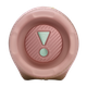 Акустическая система портативная JBL серии Charge 6 Pink (JBLCHARGE6PINK), двухполосная, 45 Вт, Bluetooth: 5.4, 24 часов автон. работы, 56 Гц - 20 кГц, IP68, розовый - изображение 8