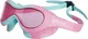 Очки для плавания детские Arena SPIDER KIDS MASK розово-бирюзовые 004287-902 - изображение 1