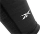 Нарукавники Reebok ACTIVCHILL ARM SLEEVES 2 шт. чорні S RASL-13023BK - зображення 4