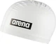 Шапочка для плавания Arena LIGHT SENSATION II белая 002382-101 - изображение 2