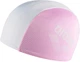 Шапочка для плавания детская Arena POLYESTER II KIDS светло-розово-белая 002491-101 - изображение 1
