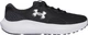 Кроссовки беговые женские Under Armour SURGE 4 черно-белые 38 3027007-001 - изображение 1