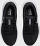Кроссовки беговые женские Under Armour SURGE 4 черно-белые 38 3027007-001 - изображение 4