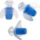 Беруши Arena ERGO EARPLUG прозрачно-сине-красные 95223-010 - изображение 3