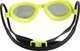 Очки для плавания Arena 365 GOGGLES желто-черные 005290-204 - изображение 3