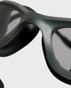 Очки для плавания Arena 365 GOGGLES темно-зелено-черно-салатовые 005290-203 - изображение 3