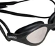 Очки для плавания Arena 365 GOGGLES MIRROR черные 008537-200 - изображение 4