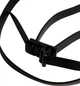 Очки для плавания Arena 365 GOGGLES MIRROR черные 008537-200 - изображение 5