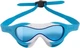 Очки для плавания детские Arena SPIDER KIDS MASK голубо-белые 004287-903 - изображение 2