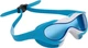 Очки для плавания детские Arena SPIDER KIDS MASK голубо-белые 004287-903 - изображение 3