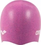 Шапочка для плавания Arena SILICONE CAP розовая 006359-903 - изображение 4