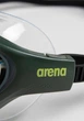 Очки для плавания Arena THE ONE MASK оливково-черные 003148-104 - изображение 7