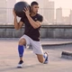Рукава компрессионные для икр Reebok CALF SLEEVES 2 шт. синие XL RASL-11316BL - изображение 8