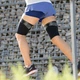 Рукава компрессионные для бедер Reebok COMPRESSION THIGH SLEEVE 2 шт. черно-серые L RRSL-13525 - изображение 8