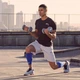 Рукава компрессионные для икр Reebok CALF SLEEVES 2 шт. синие S RASL-11313BL - изображение 7
