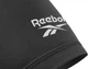 Рукава компрессионные для бедер Reebok COMPRESSION THIGH SLEEVE 2 шт. черно-серые M RRSL-13524 - изображение 3