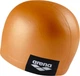Шапочка для плавання Arena LOGO MOULDED CAP оранжево-чорна 001912-208 - зображення 3