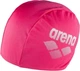 Шапочка для плавания Arena POLYESTER II розовая 002467-400 - изображение 1