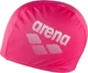 Шапочка для плавания Arena POLYESTER II розовая 002467-400 - изображение 2
