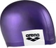 Шапочка для плавания Arena LOGO MOULDED CAP фиолетово-белая 001912-203 - изображение 2
