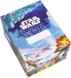 Pudełko na karty Gamegenic: Star Wars Unlimited Card Game - Twin Suns Soft Crate - Battle of Scarif GGS25143ML (4251715417508) - obraz 1