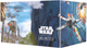Pudełko na karty Gamegenic: Star Wars Unlimited Card Game - Twin Suns Soft Crate - Battle of Scarif GGS25143ML (4251715417508) - obraz 4
