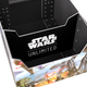 Pudełko na karty Gamegenic: Star Wars Unlimited Card Game - Twin Suns Soft Crate - Battle of Scarif GGS25143ML (4251715417508) - obraz 7