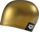 Шапочка для плавания Arena LOGO MOULDED CAP золотисто-черная 001912-205 - изображение 1