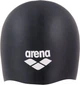 Шапочка для плавания Arena LONG HAIR CAP черная 009275-203 - изображение 2