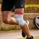 Фіксатор коліна Reebok SPEEDWICK KNEE SUPPORT біло-червоний S RRSU-14323 - зображення 8