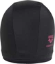 Шапочка для плавания женская Arena SMARTCAP черно-розовая 004401-100 - изображение 4