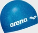 Шапочка для плавания детская Arena SILICONE JR CAP голубая 006360-904 - изображение 2