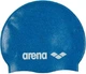 Шапочка для плавания детская Arena SILICONE JR CAP голубая 006360-904 - изображение 4