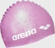 Шапочка для плавання дитяча Arena SILICONE JR CAP світло-рожева 006360-903 - зображення 2