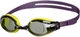 Очки для плавания Arena ZOOM X-FIT желто-черно-фиолетовые 92404-100 - изображение 1