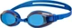 Очки для плавания Arena ZOOM X-FIT MIRROR синие 009439-111 - изображение 1
