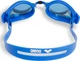 Очки для плавания Arena ZOOM X-FIT MIRROR синие 009439-111 - изображение 3
