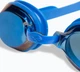 Очки для плавания Arena ZOOM X-FIT MIRROR синие 009439-111 - изображение 5