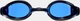 Очки для плавания Arena ZOOM X-FIT темно-сине-черные 92404-057 - изображение 2