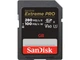 Карта пам'яті SanDisk 64 GB SDXC Class 10 UHS-II U3 V60 Extreme Pro (SDSDXEP-064G-GN4IN) - изображение 1