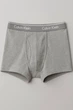 Чоловічі боксери Calvin Klein М сірі - изображение 1