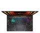 Ноутбук (2025) ігровий MSI Cyborg 15 Core 7 240H / 64GB / 2TB/ Win11x Licensed/ RTX5060 / 15.6" 144Hz - зображення 2