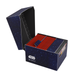 Pudełko na karty Gamegenic: Star Wars Unlimited Card Game - Twin Suns Soft Crate - Card Back Blue GGS25145ML (4251715417607) - obraz 5