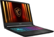 Ноутбук MSI Katana 15 HX B14WGK (B14WGK-061XPL) Black - зображення 2