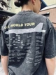 Футболка FOG World Tour Heavy Weight Tee, XL - изображение 5