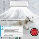 Внутрішній блок кондиціонера Panasonic Nordic Deluxe CS-HZ35XKE - изображение 3